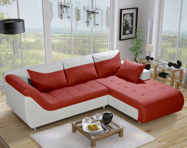 Corner sofa bed LINEA  £150 OFF