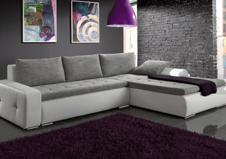 Corner sofa bed Picanto mini